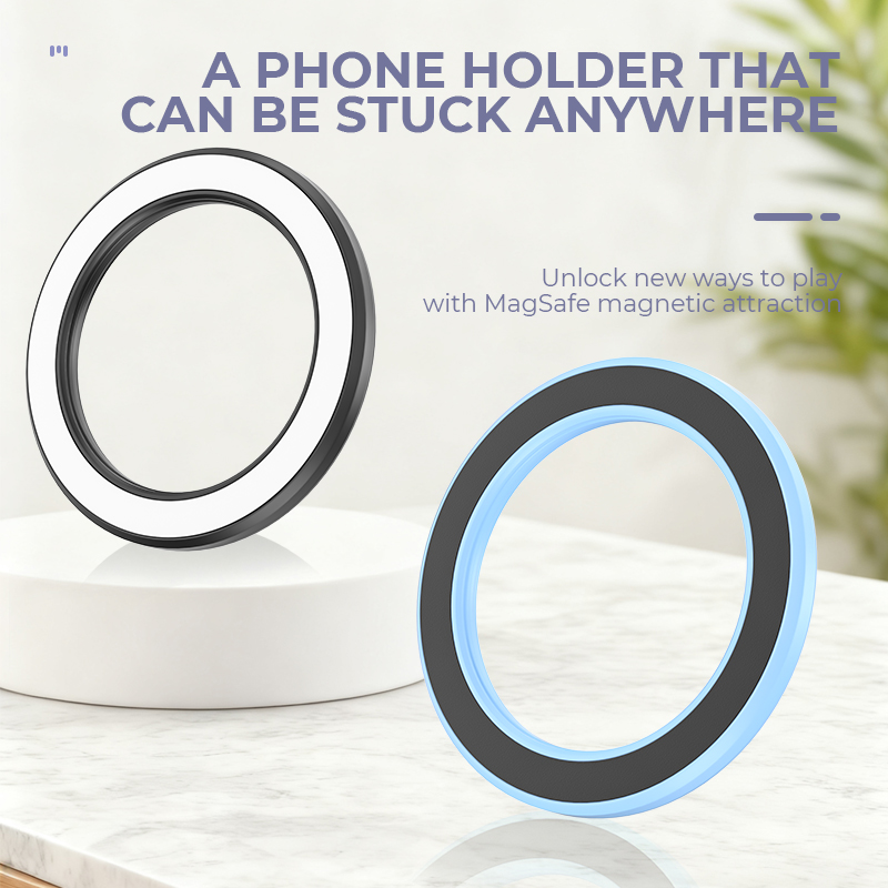 For Magsafe Strong Magnetic Ri - Phone Accessories Are ulasan dan harga