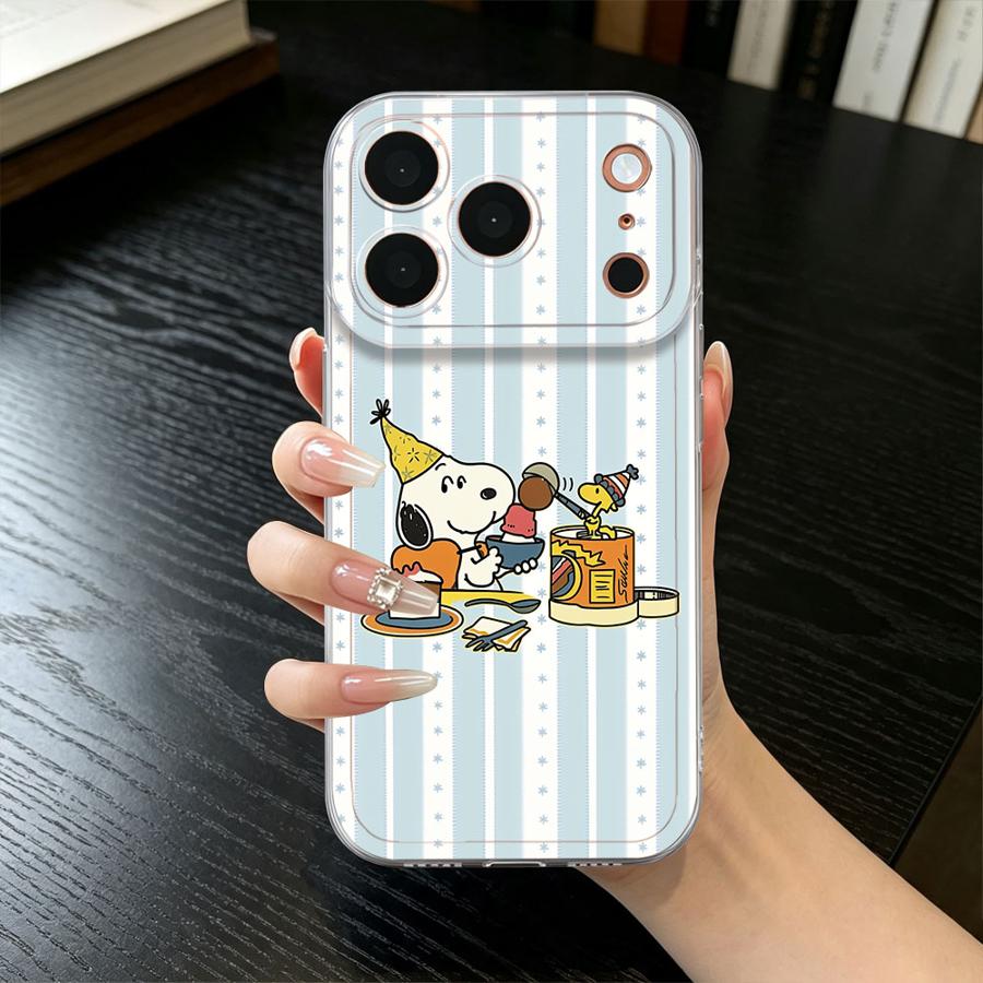 Soft Phone Cover Case for iPho - Phone Accessories Logo ulasan dan harga