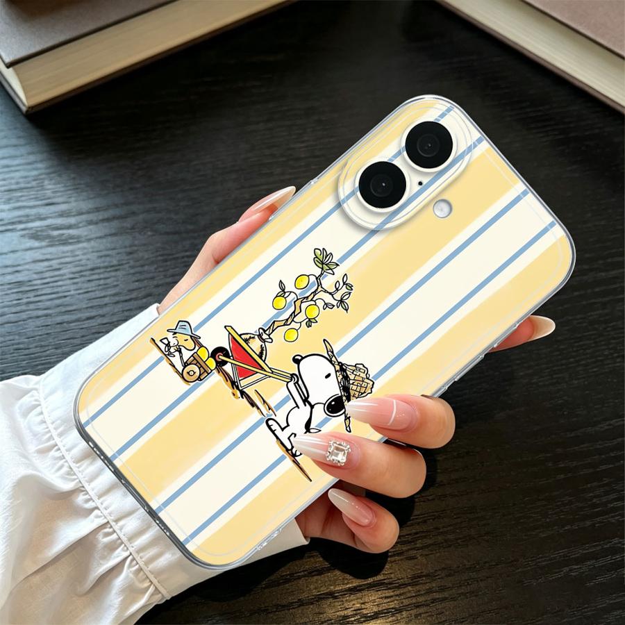 Soft Phone Cover Case for iPho - Phone Accessories Logo ulasan dan harga
