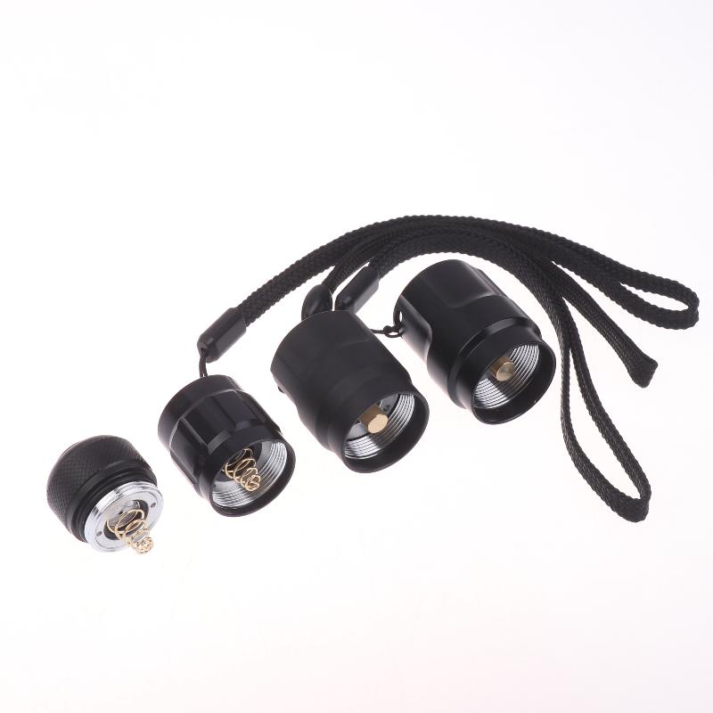 501 502 C8 C12 LED Flashlight  - Led Flash Case ulasan dan harga