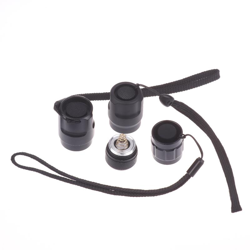 501 502 C8 C12 LED Flashlight  - Led Flash Case ulasan dan harga