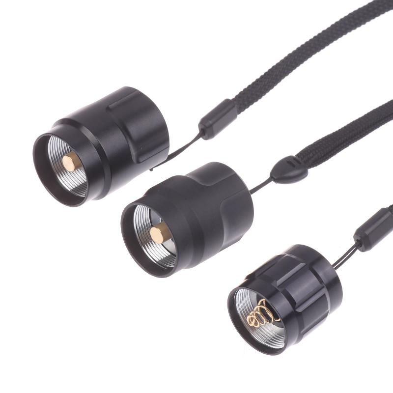 501 502 C8 C12 LED Flashlight  - Led Flash Case ulasan dan harga