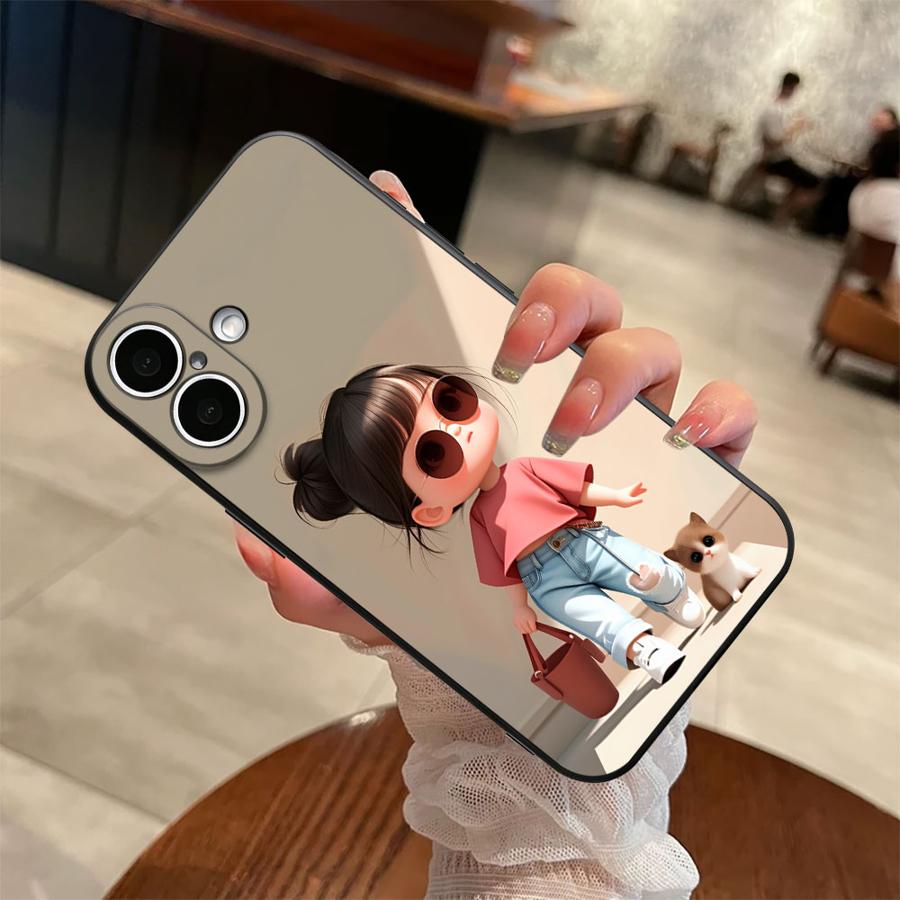 Funda Phone Cover Phone Case f - Phone Accessories For Girls ulasan dan harga