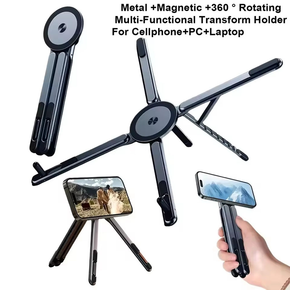 Portable Magnetic Phone Holder - Phone Accessories For Photography ulasan dan harga