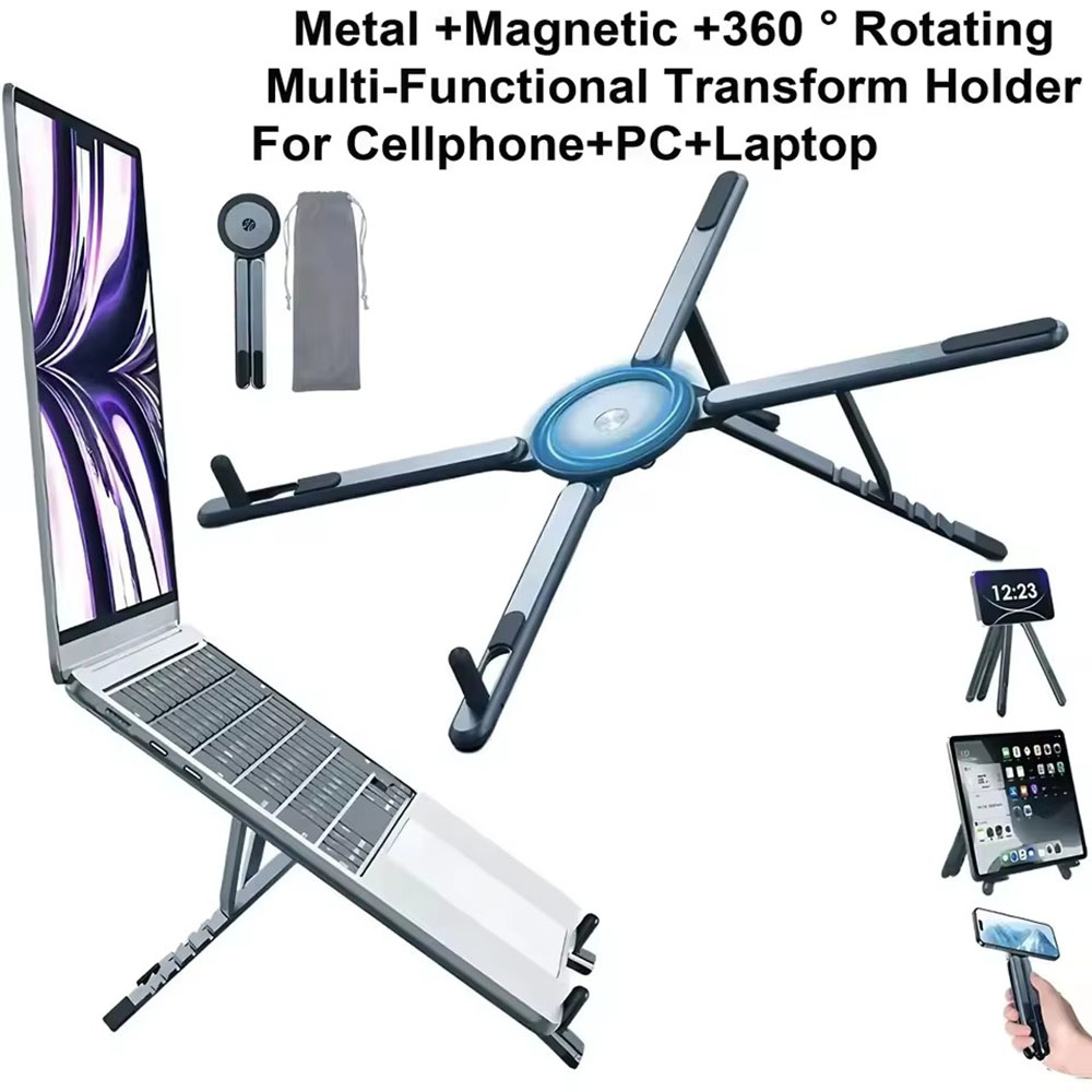 Portable Magnetic Phone Holder - Phone Accessories For Photography ulasan dan harga