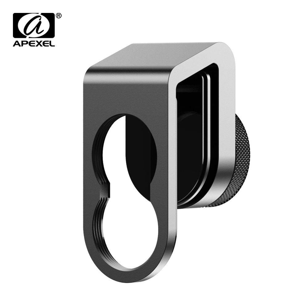 APEXEL Telescope Phone Lens Cl - Lens Camera Clip ulasan dan harga