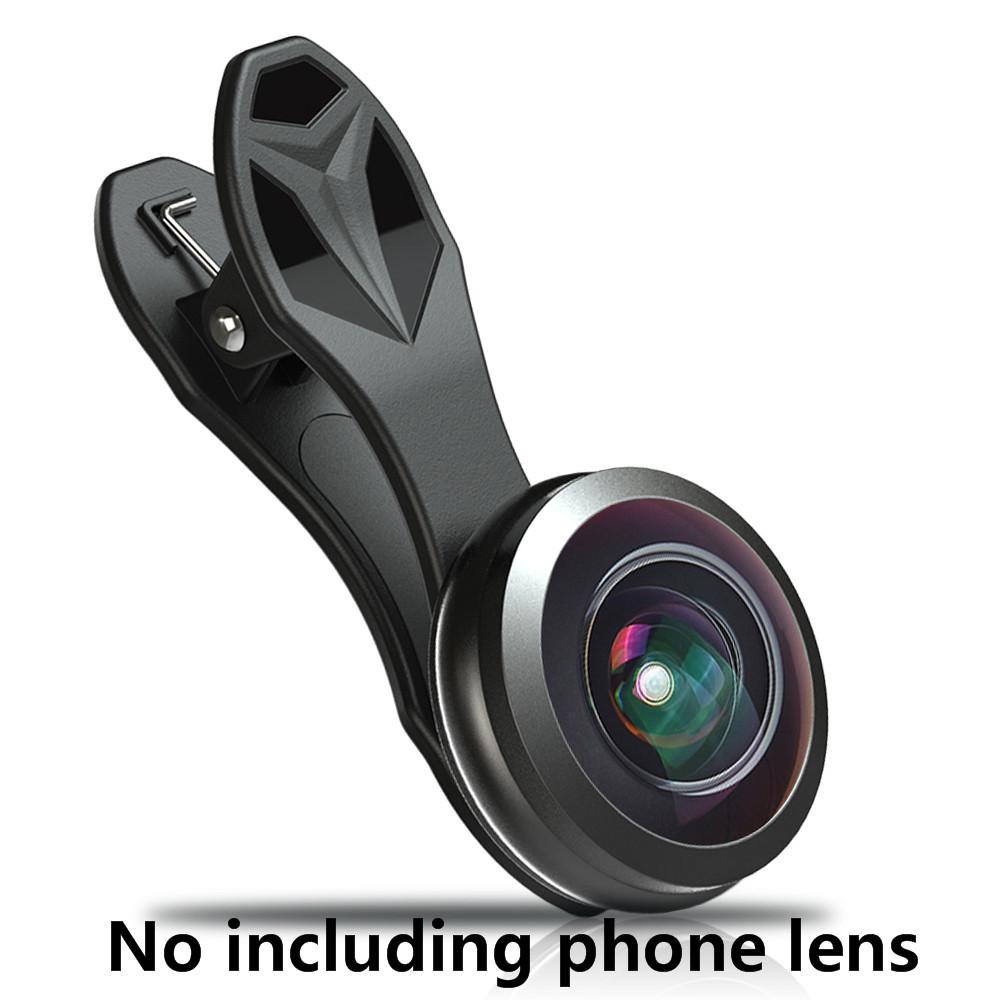 APEXEL Telescope Phone Lens Cl - Lens Camera Clip ulasan dan harga