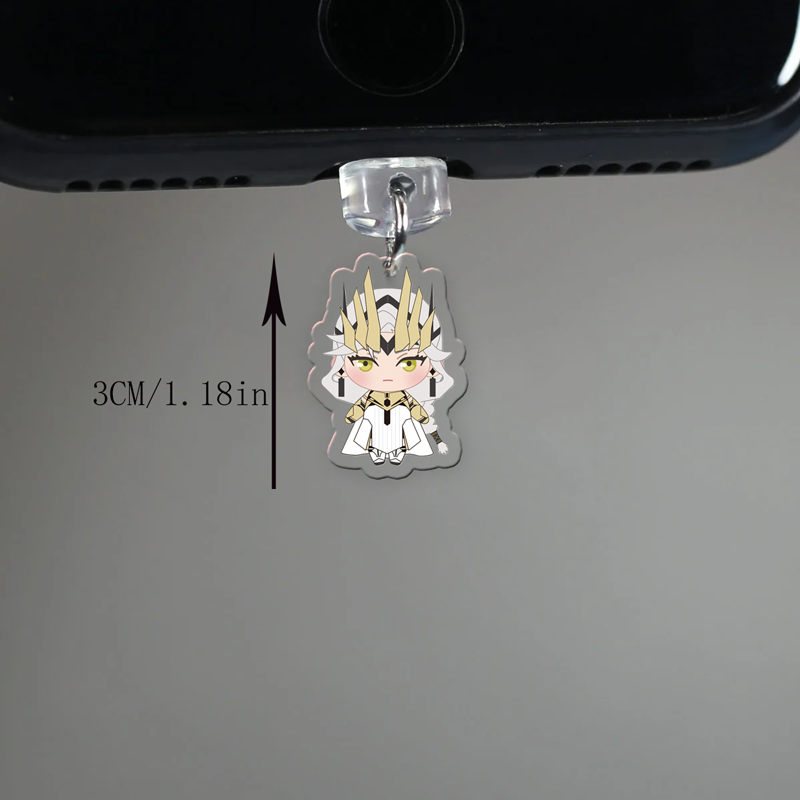 Acrylic To Be Hero X phone dus - Phone Accessories Online ulasan dan harga