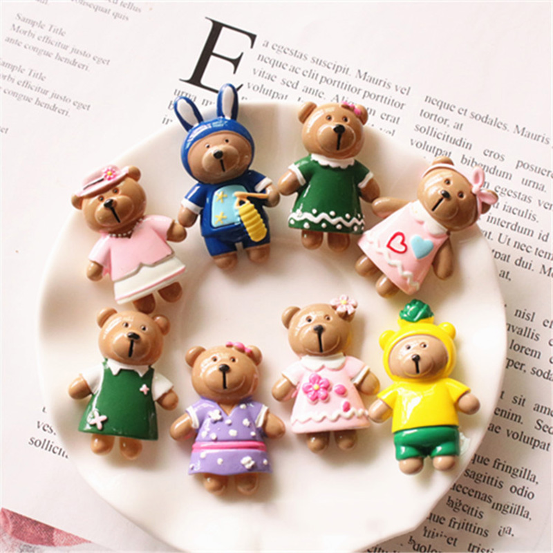 26*37mm Resin Christmas Cute B - Phone Accessories Europe ulasan dan harga