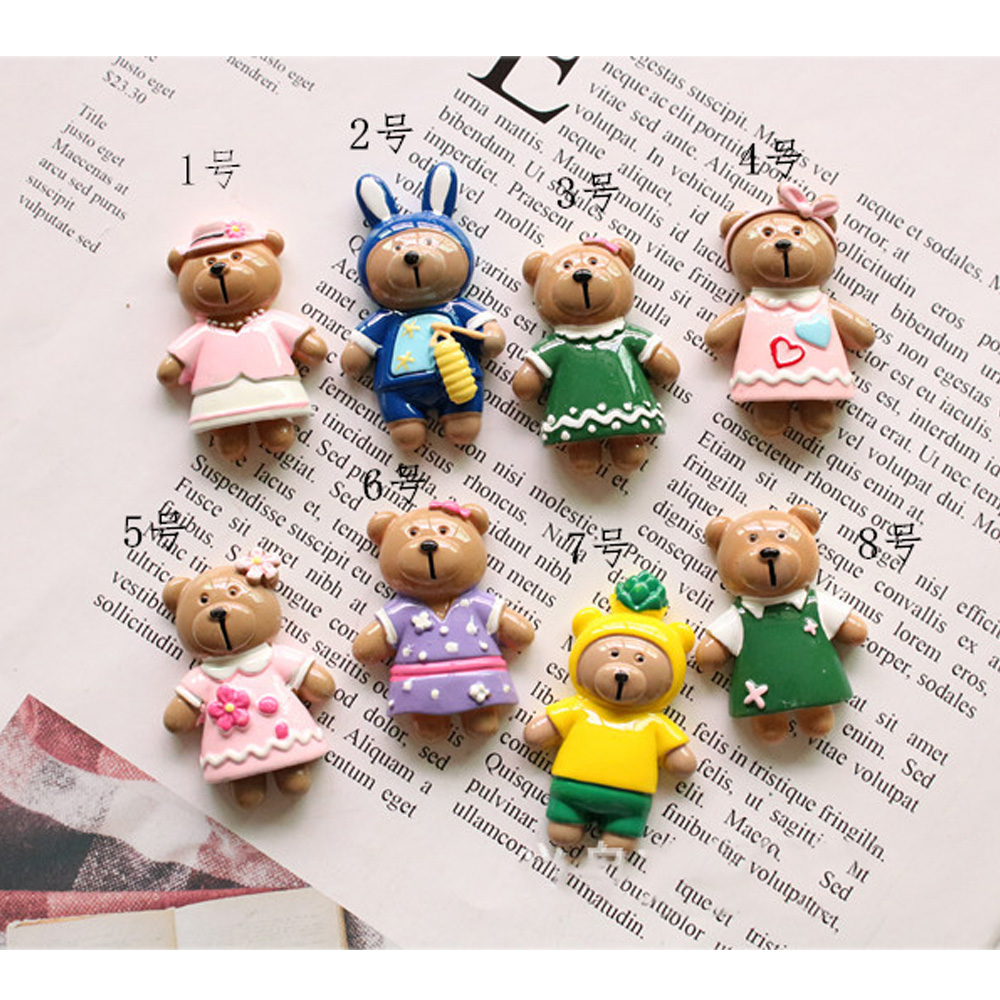 26*37mm Resin Christmas Cute B - Phone Accessories Europe ulasan dan harga