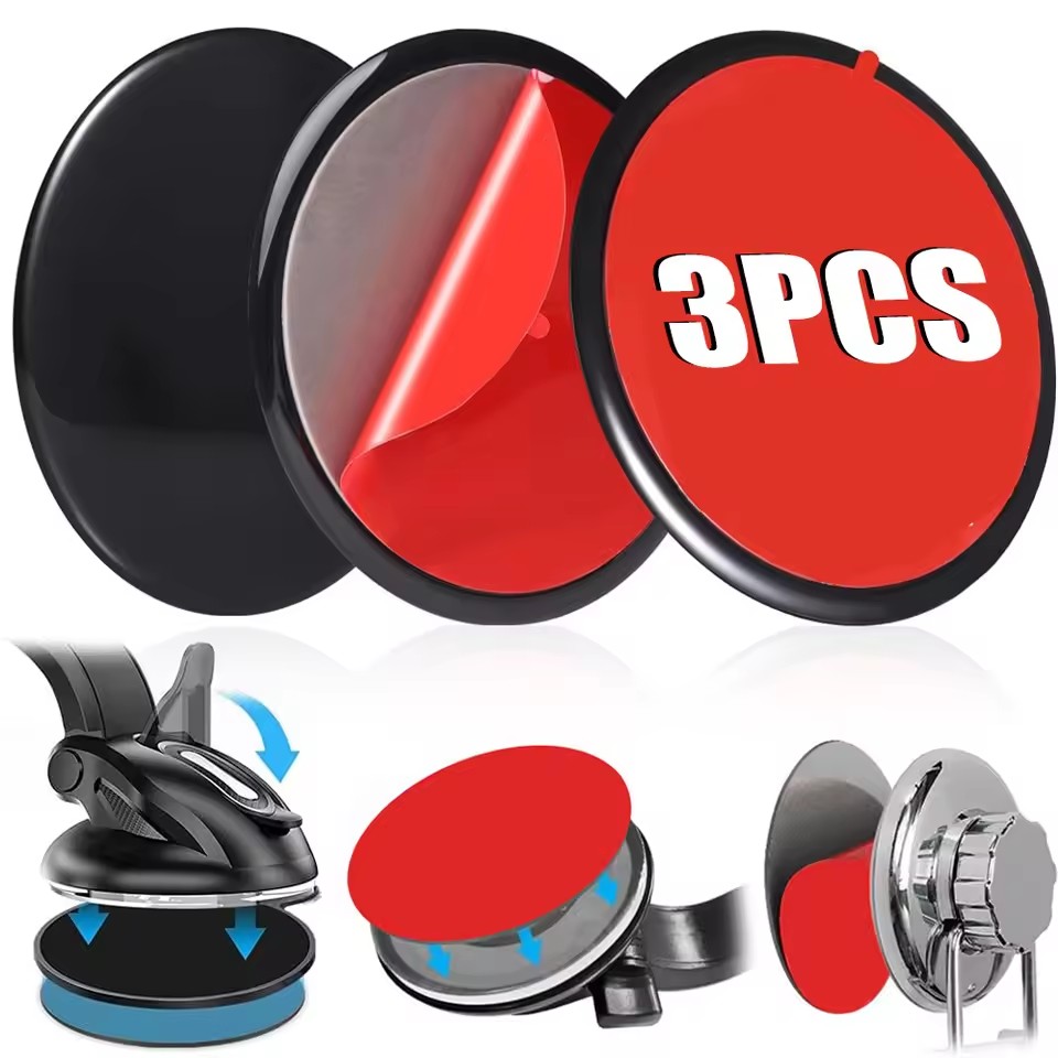 Universal Dashboard Adhesive S - Phone Accessories Are ulasan dan harga