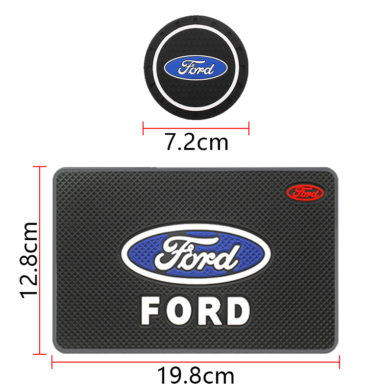 Car Logo Anti Slip Pad Phone H - Phone Accessories Logo ulasan dan harga