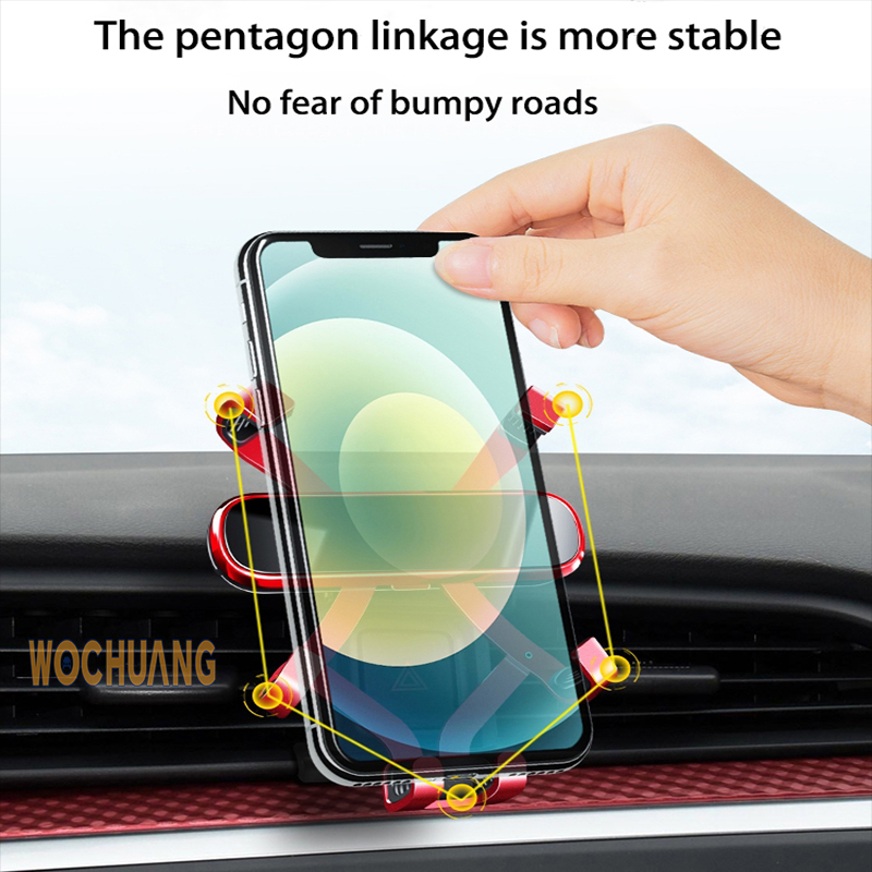 Car Phone Holder For Geely ICO - Phone Accessories Icon ulasan dan harga