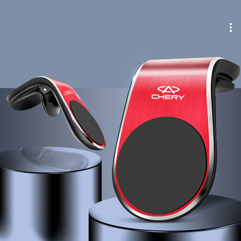 Car Air Vent Magnetic Phone Ho - Qq Phone Accessories ulasan dan harga