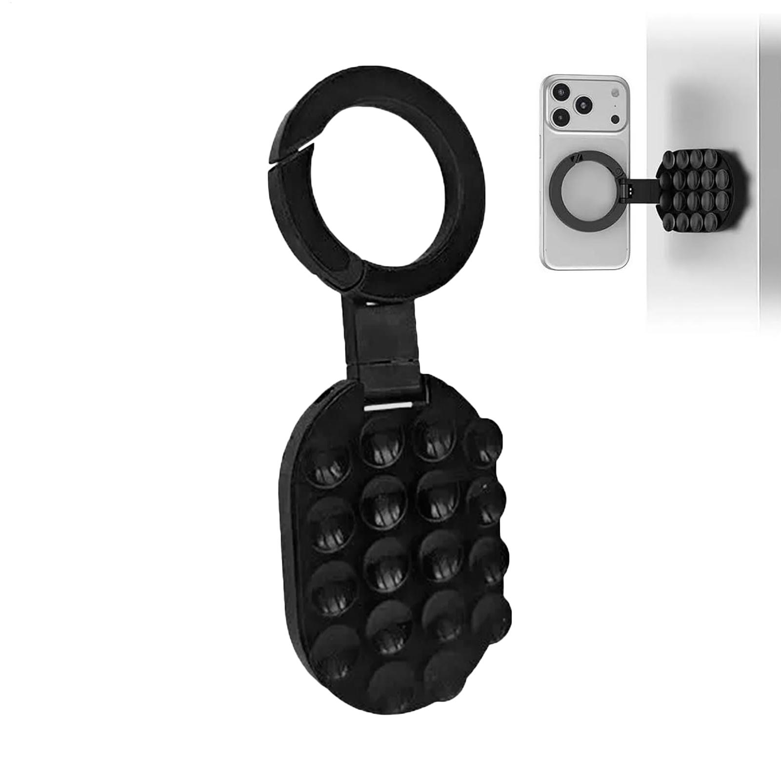 360 Rotating Magnetic Phone Su - Phone Accessories For Photography ulasan dan harga