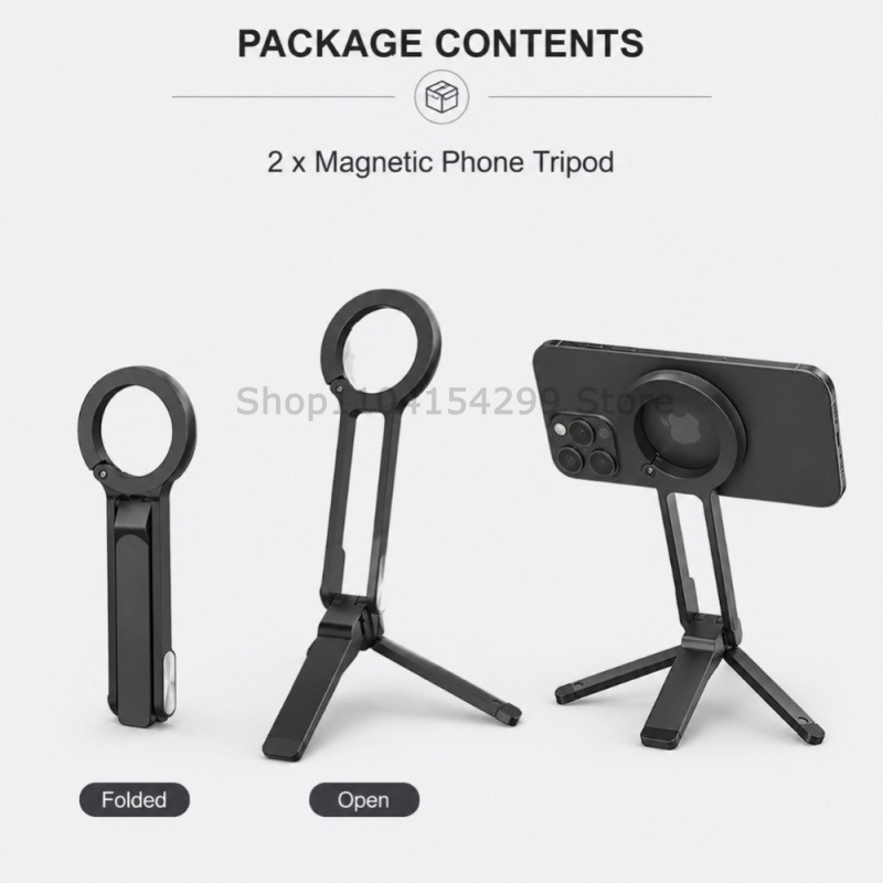 Pocket Magnetic Phone Holder M - Phone Accessories For Photography ulasan dan harga
