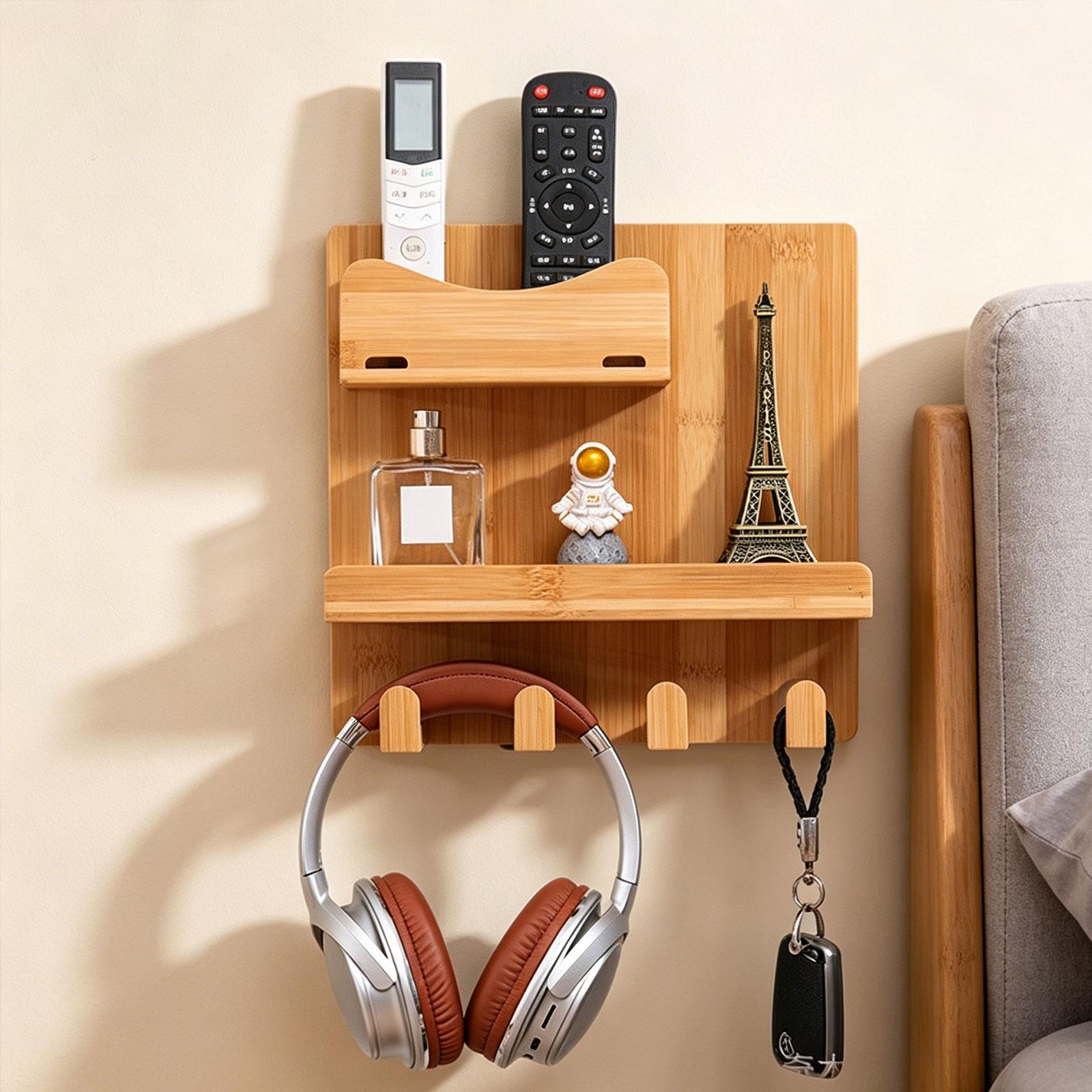 Wall Mounted Bedside Shelf Acc - Phone Accessories Europe ulasan dan harga