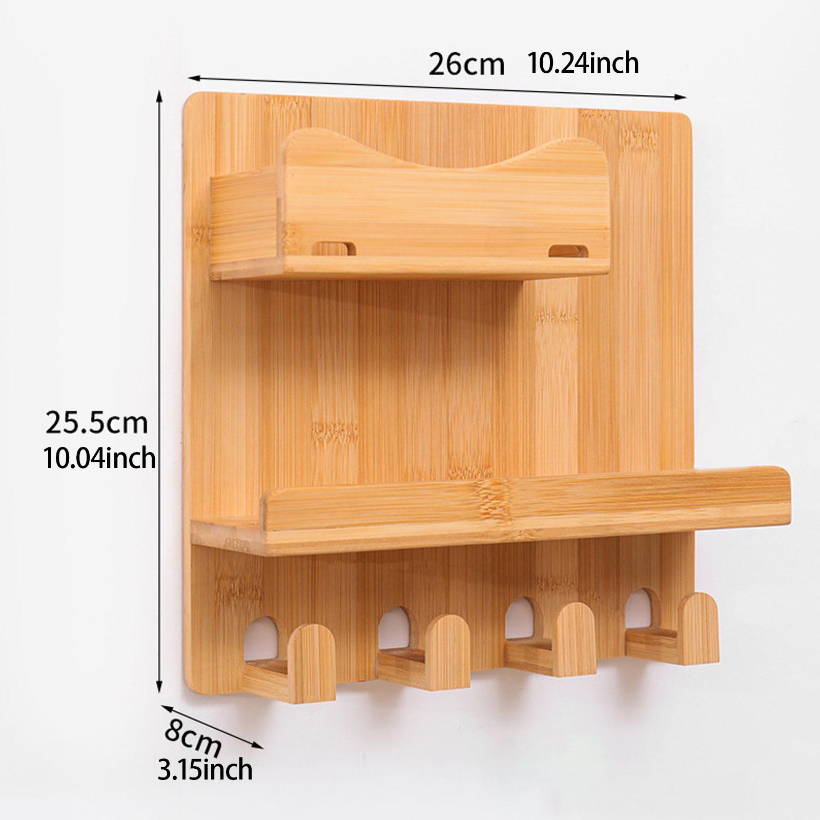 Wall Mounted Bedside Shelf Acc - Phone Accessories Europe ulasan dan harga