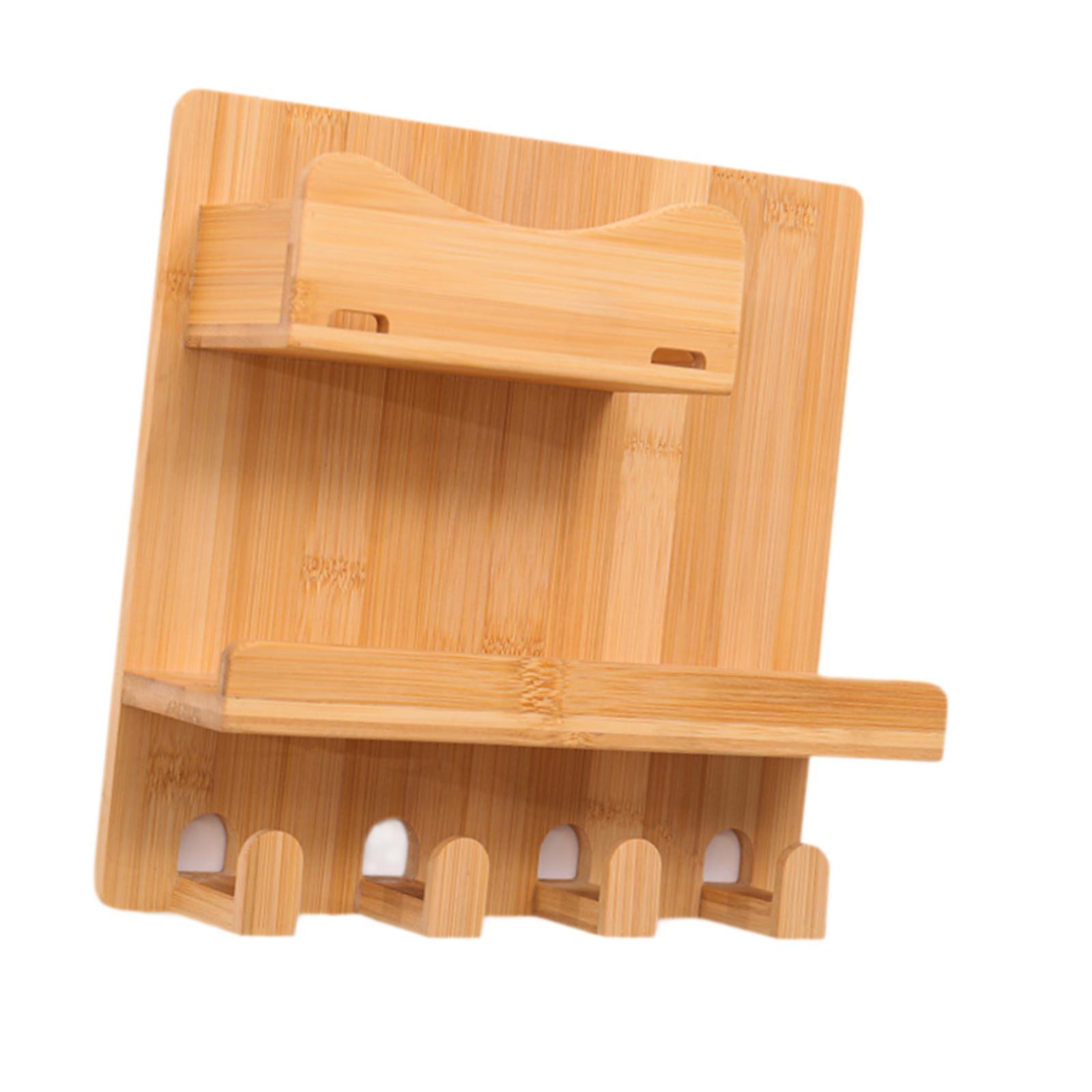 Wall Mounted Bedside Shelf Acc - Phone Accessories Europe ulasan dan harga