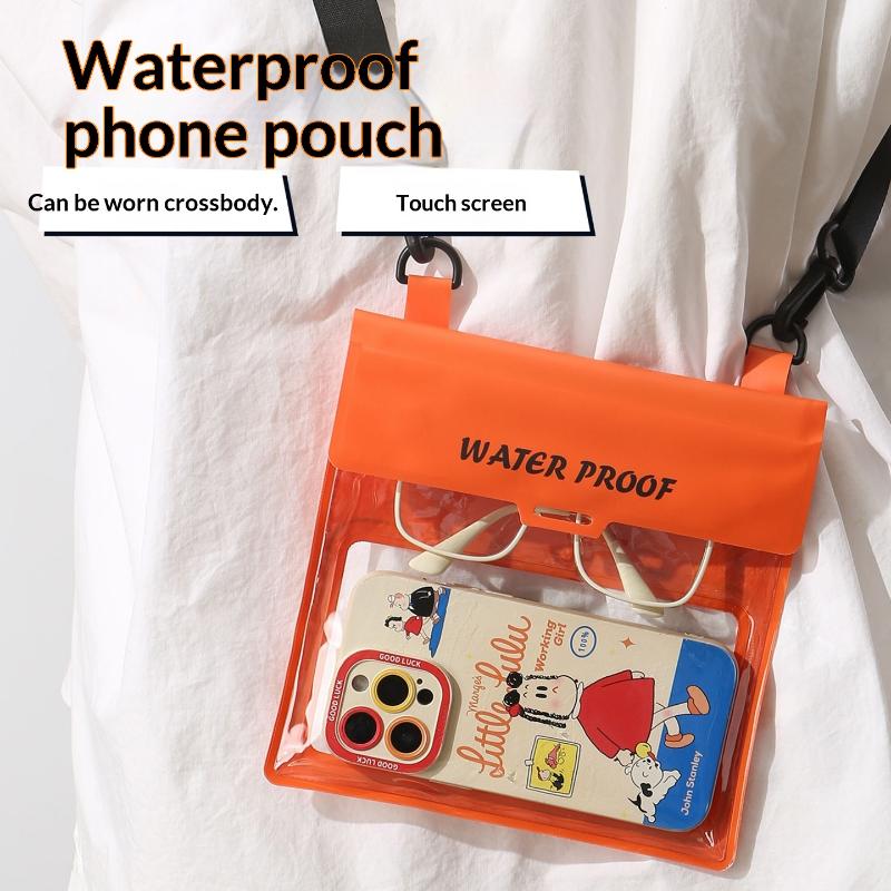 Large Capacity Waterproof Phon - Waterproof Phone Bag ulasan dan harga