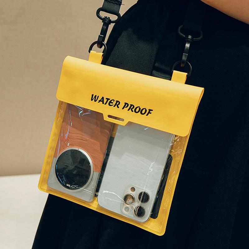 Large Capacity Waterproof Phon - Waterproof Phone Bag ulasan dan harga