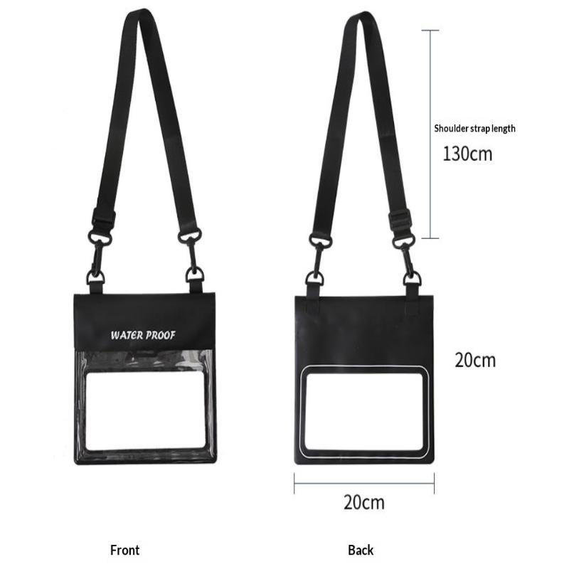 Large Capacity Waterproof Phon - Waterproof Phone Bag ulasan dan harga