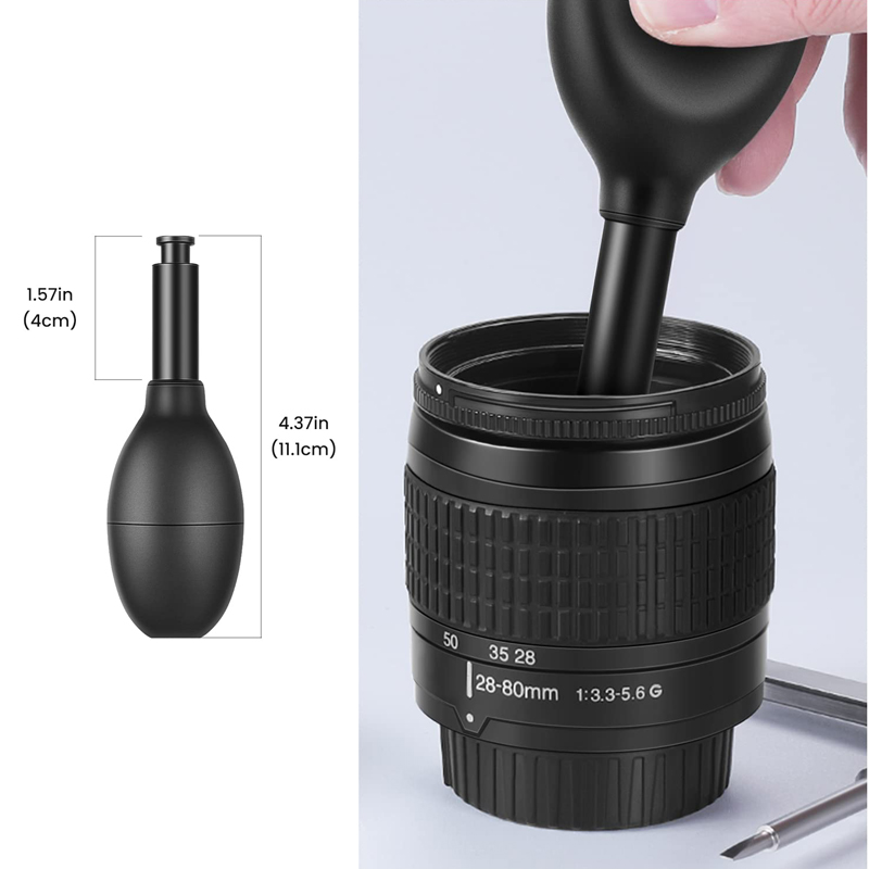 Lens Sucker Kit with 7 Suction - Lens Camera Clip ulasan dan harga