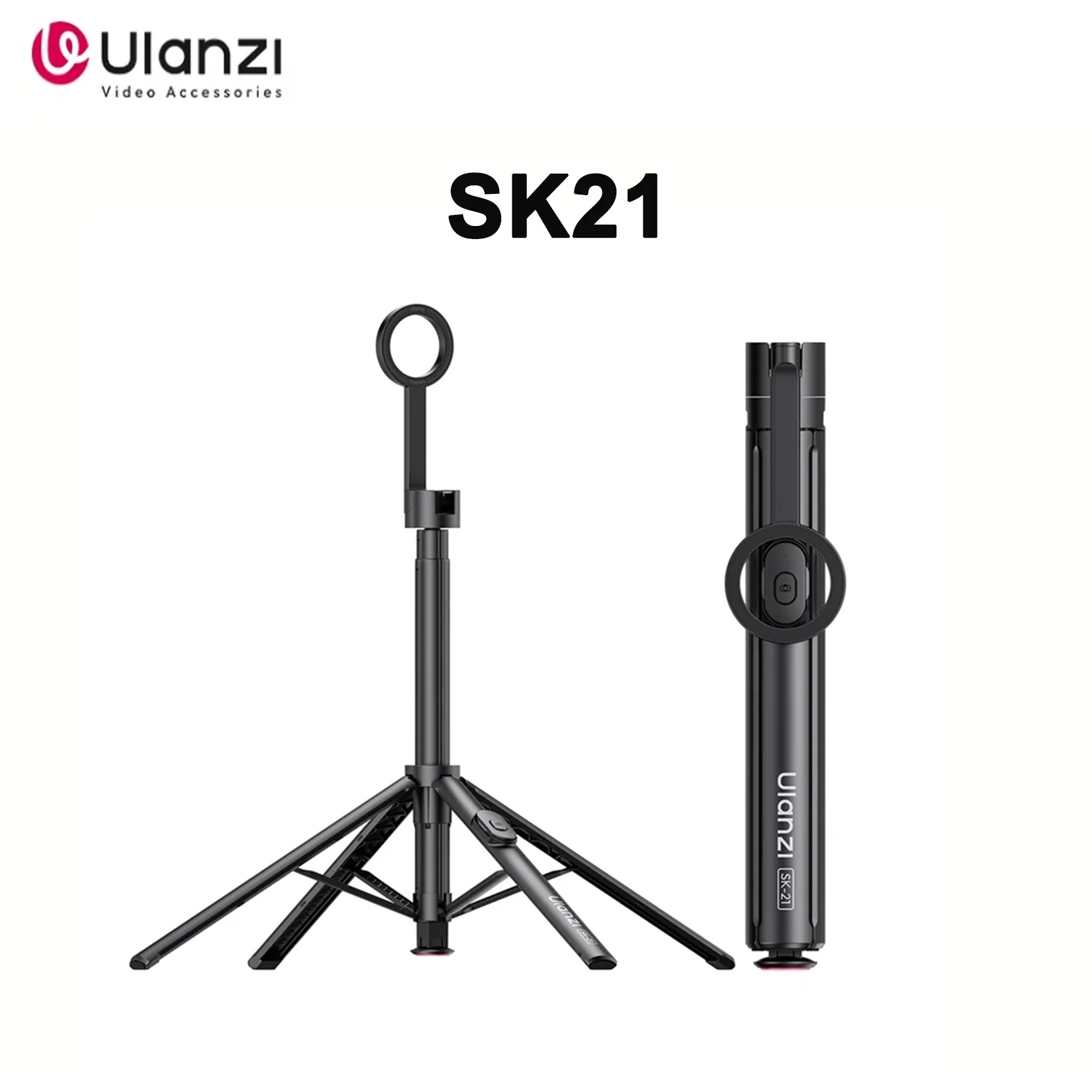 Original Ulanzi SK21 Magnetic  - Phone Accessories For Photography ulasan dan harga