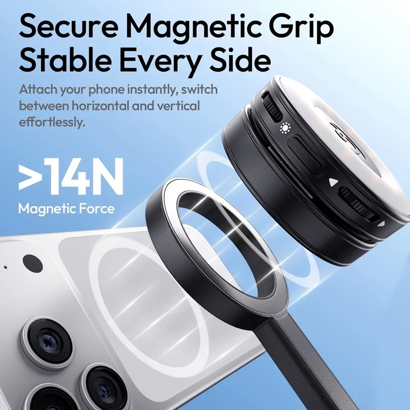 Original Ulanzi SK21 Magnetic  - Phone Accessories For Photography ulasan dan harga
