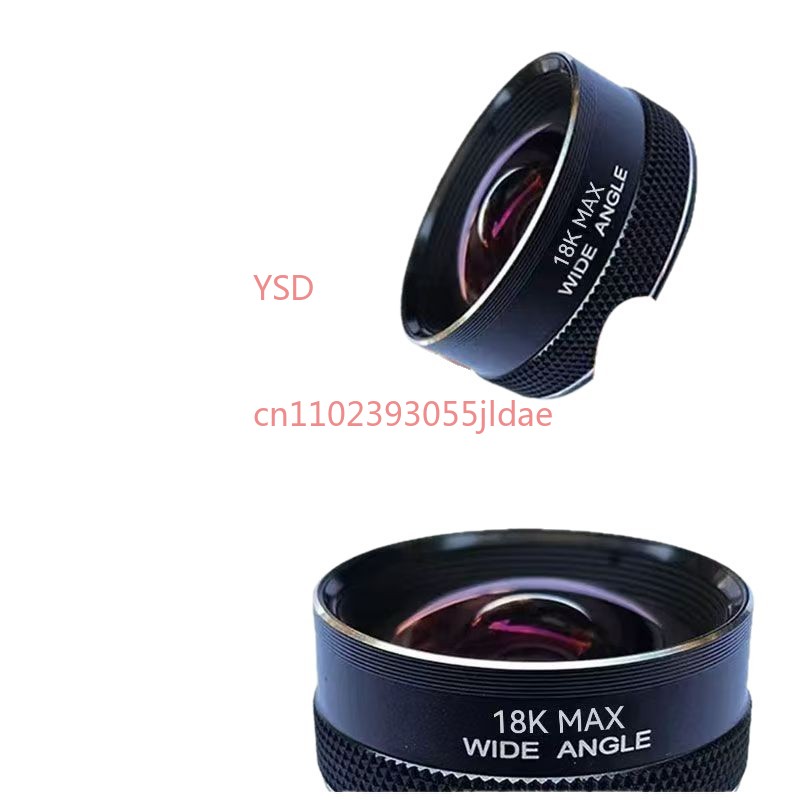 150° Wide Angle Phone Camera L - Lens Camera Clip ulasan dan harga