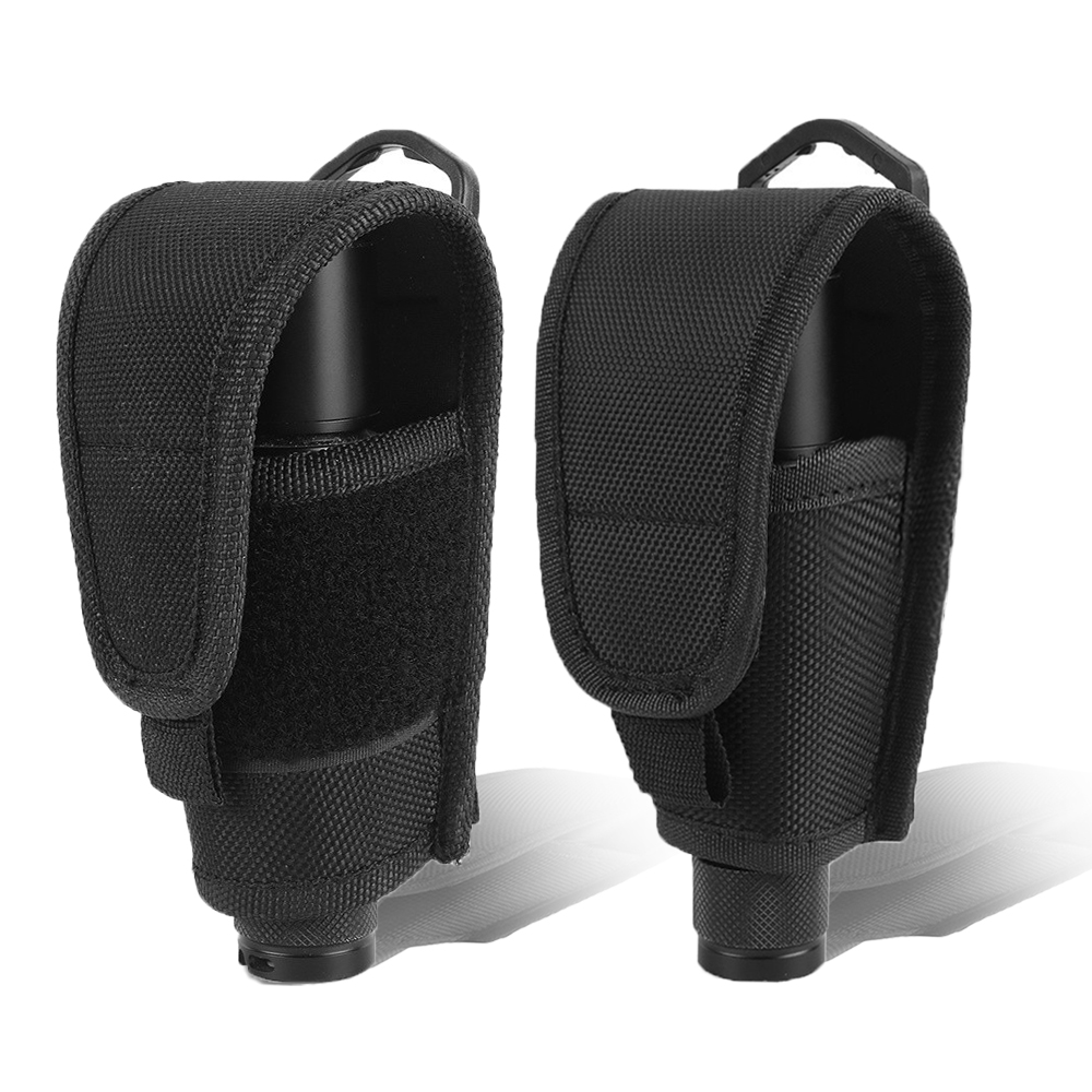 Tactical Flashlight Holster Ny - Led Flash Case ulasan dan harga