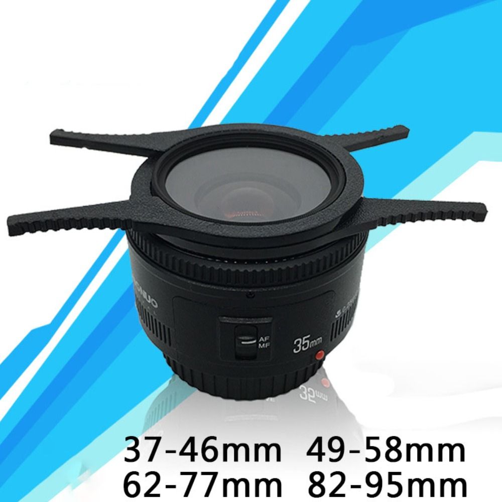 2PCS Portable Camera Lens Filt - Lens Camera Clip ulasan dan harga