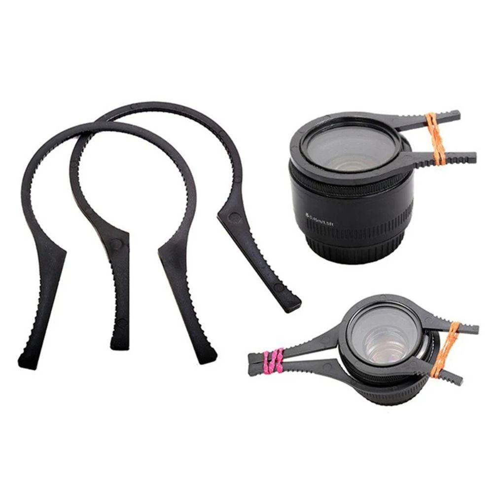 2PCS Portable Camera Lens Filt - Lens Camera Clip ulasan dan harga