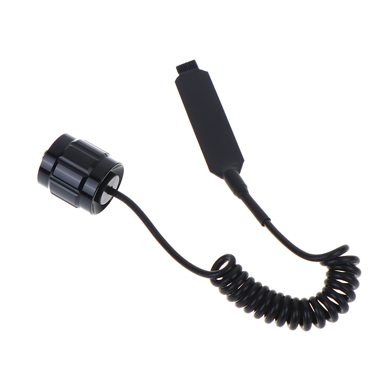 New Remote Pressure Button Swi - Led Flash Case ulasan dan harga