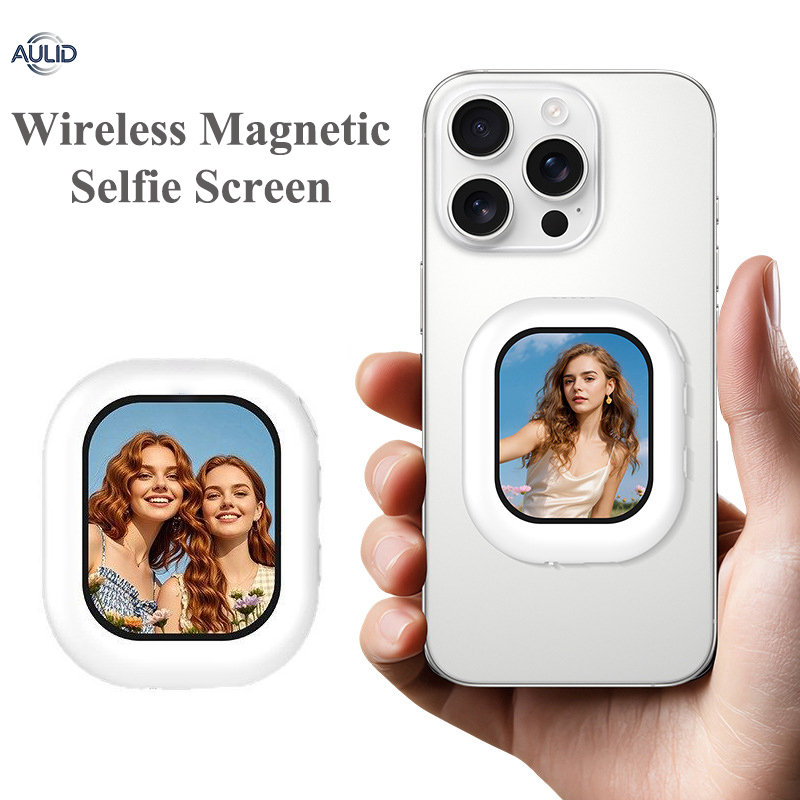 Wireless Mini Magnetic Selfie  - Phone Accessories For Photography ulasan dan harga