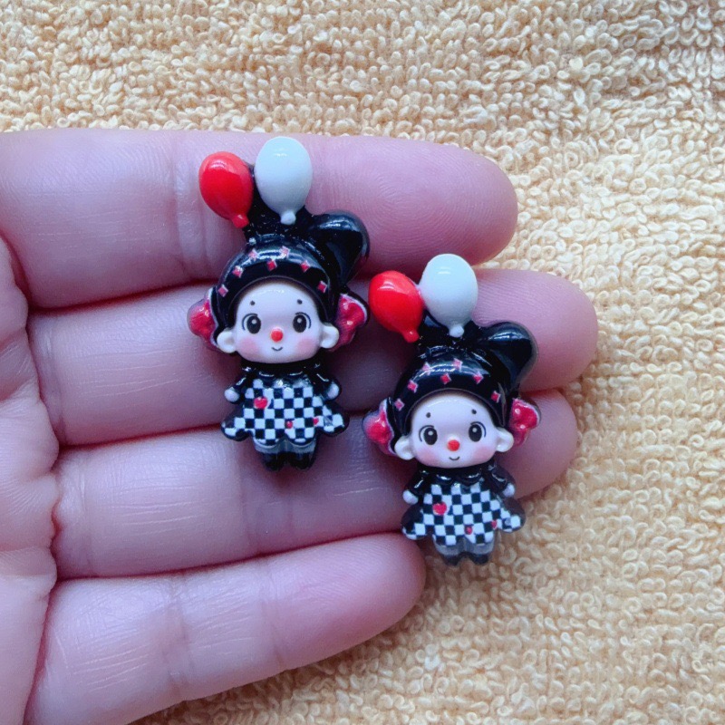 12pcs Joker Balloon Children's - Phone Accessories Are ulasan dan harga