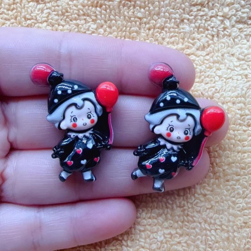 12pcs Joker Balloon Children's - Phone Accessories Are ulasan dan harga