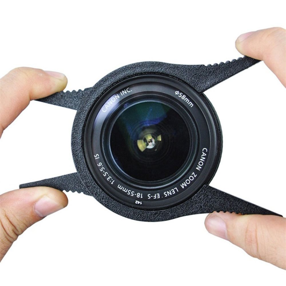 2PCS Portable Camera Lens Filt - Lens Camera Clip ulasan dan harga